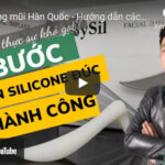 Hướng dẫn gọt sụn mũi Bysil