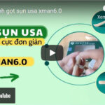 Hướng dẫn gọt sụn mũi Xman lên form